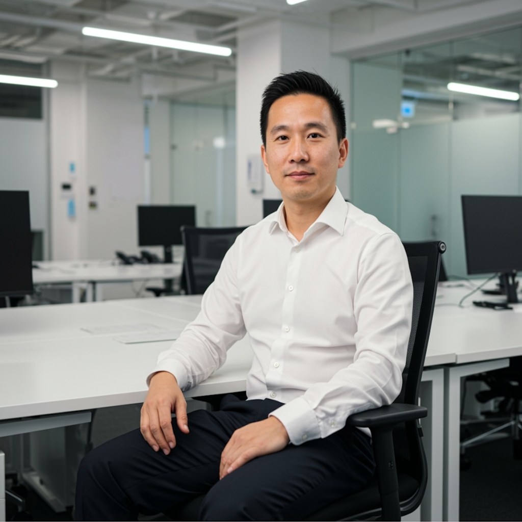 Alex Nguyen, COO CleanWave Analytics